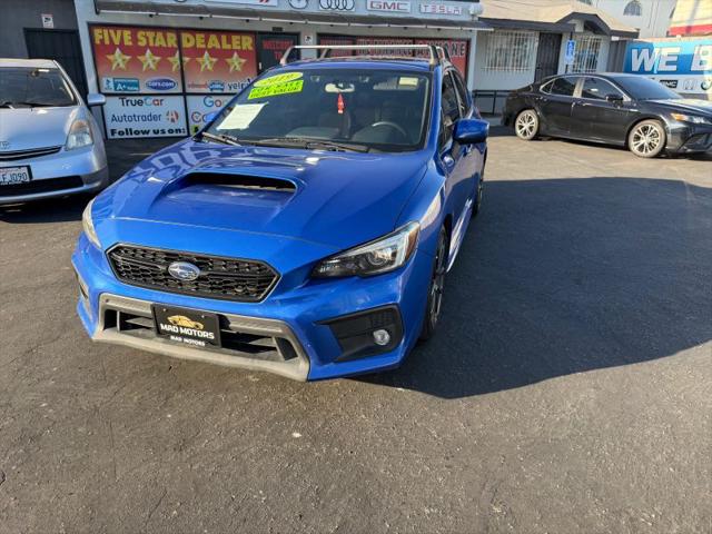 2019 Subaru WRX Limited for sale in South Gate, CA