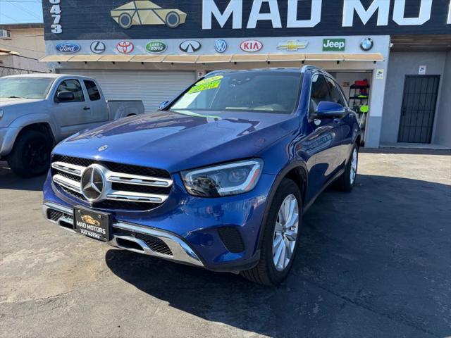 2020 Mercedes-Benz GLC 350e 4MATIC for sale in South Gate, CA