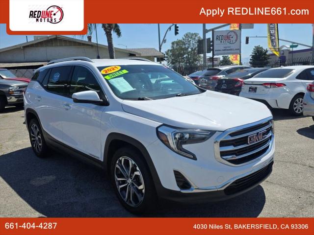 2020 GMC Terrain FWD SLT for sale in Bakersfield, CA