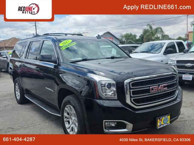 2017 GMC Yukon XL SLE for sale in Bakersfield, CA