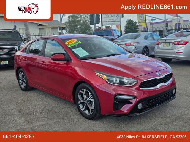 2019 Kia Forte LXS for sale in Bakersfield, CA