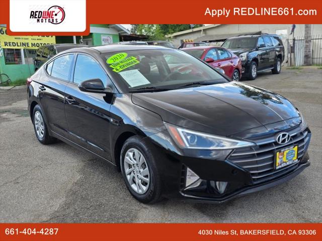 2020 Hyundai Elantra SE for sale in Bakersfield, CA