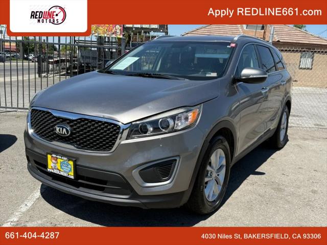 2016 Kia Sorento 3.3L LX for sale in Bakersfield, CA