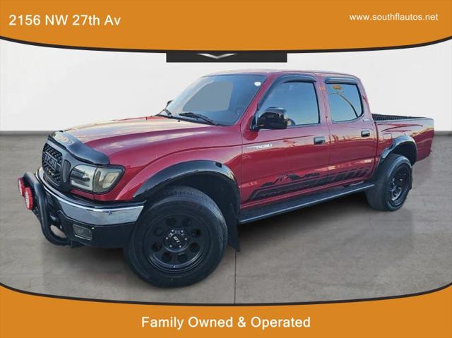 2003 Toyota Tacoma PreRunner V6 for sale in Miami, FL