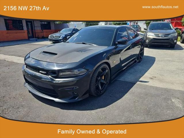 2016 Dodge Charger SRT 392 for sale in Miami, FL