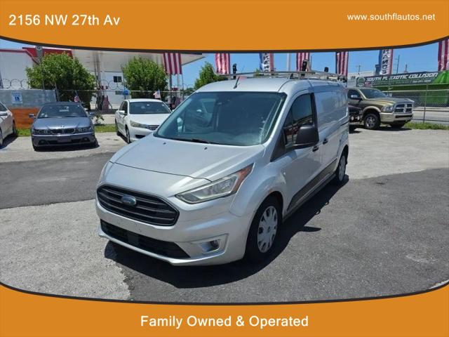 2019 Ford Transit Connect XLT for sale in Miami, FL