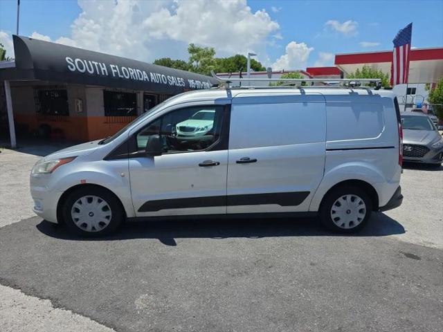 2019 Ford Transit Connect XLT