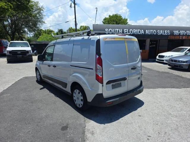 2019 Ford Transit Connect XLT