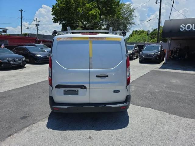 2019 Ford Transit Connect XLT