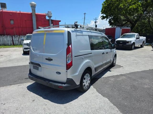 2019 Ford Transit Connect XLT