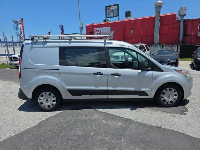 2019 Ford Transit Connect XLT