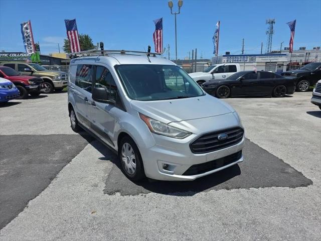 2019 Ford Transit Connect XLT