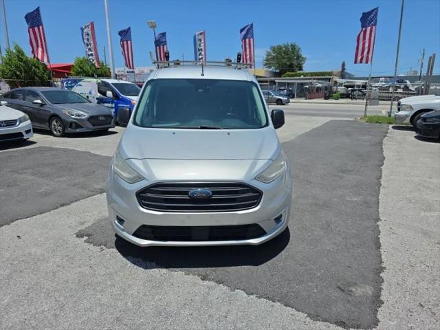 2019 Ford Transit Connect XLT