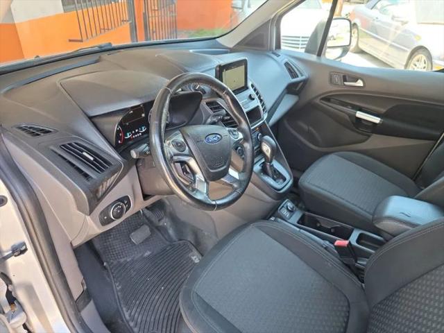 2019 Ford Transit Connect XLT