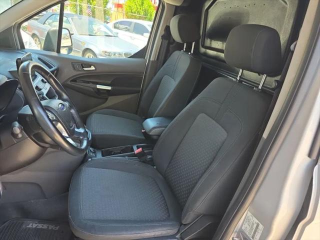 2019 Ford Transit Connect XLT