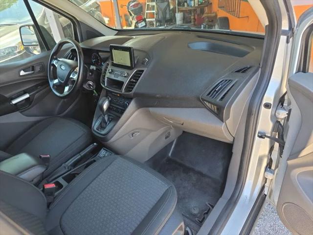 2019 Ford Transit Connect XLT