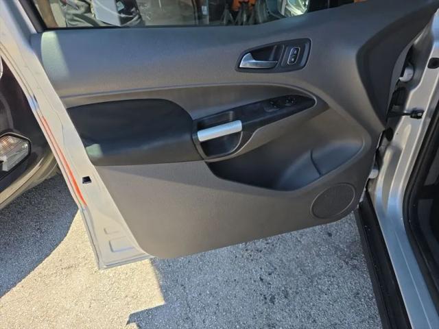 2019 Ford Transit Connect XLT