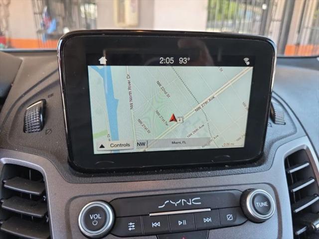 2019 Ford Transit Connect XLT
