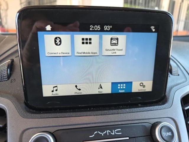 2019 Ford Transit Connect XLT
