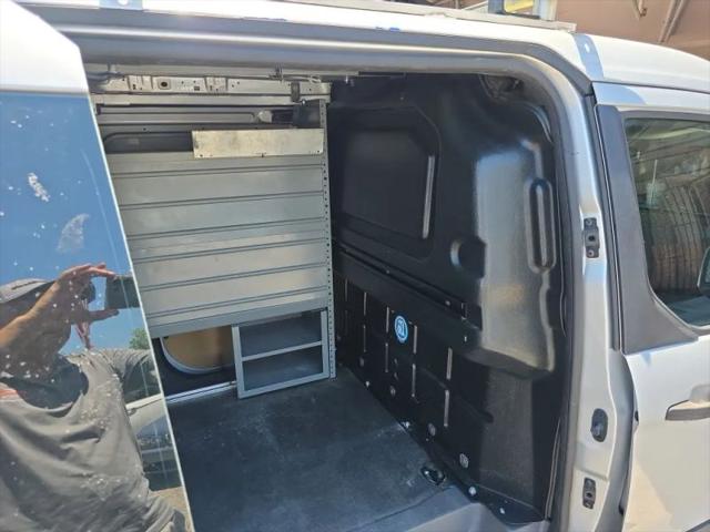 2019 Ford Transit Connect XLT