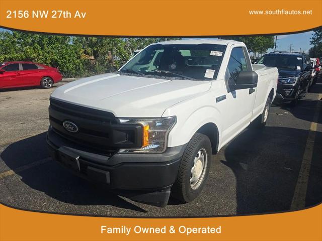 2019 Ford F-150 XL for sale in Miami, FL