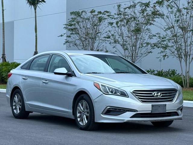 2015 Hyundai Sonata SE for sale in Pompano Beach, FL