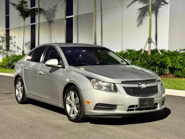2013 Chevrolet Cruze 2LT Auto for sale in Pompano Beach, FL