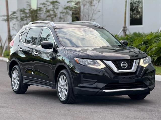 2018 Nissan Rogue SV for sale in Pompano Beach, FL