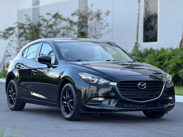 2017 Mazda Mazda3 Sport for sale in Pompano Beach, FL