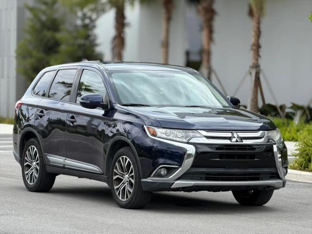 2018 Mitsubishi Outlander SE for sale in Pompano Beach, FL
