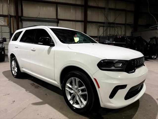 2024 Dodge Durango GT Plus AWD