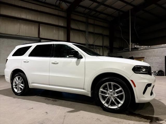 2024 Dodge Durango GT Plus AWD