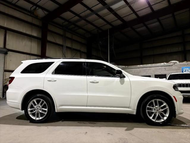 2024 Dodge Durango GT Plus AWD