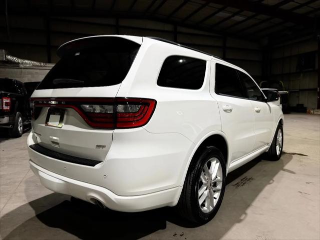 2024 Dodge Durango GT Plus AWD