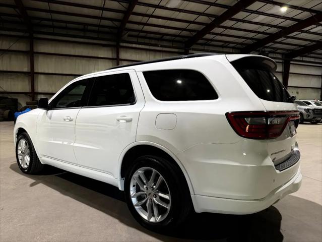 2024 Dodge Durango GT Plus AWD