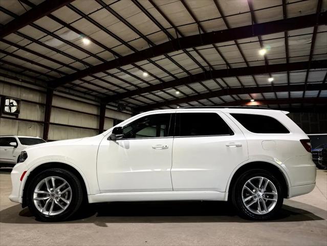 2024 Dodge Durango GT Plus AWD