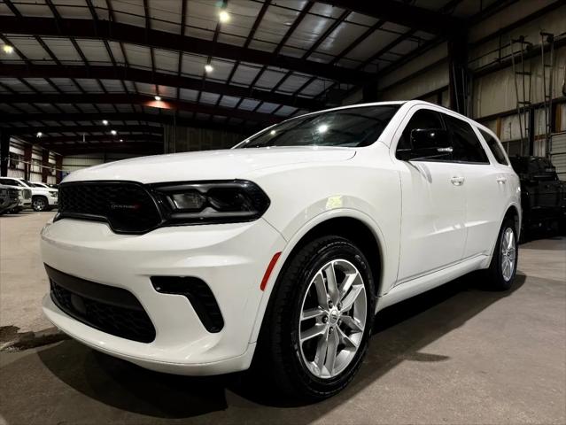 2024 Dodge Durango GT Plus AWD