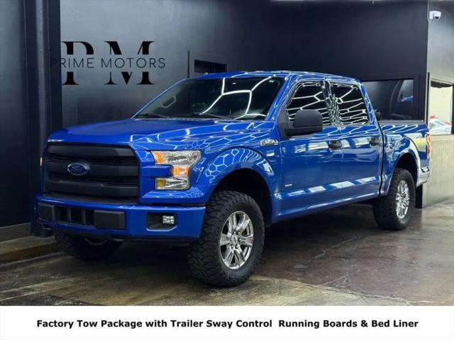 2015 Ford F-150 XLT for sale in Portland, OR