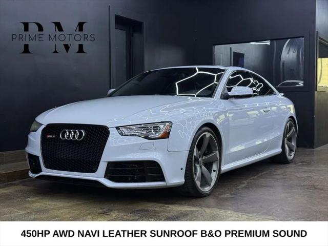 2014 Audi RS5 4.2 for sale in Portland, OR