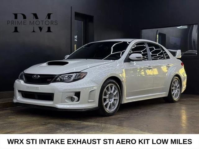 2013 Subaru Impreza WRX STI for sale in Portland, OR
