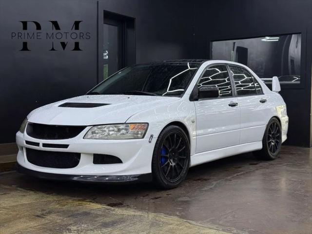 2005 Mitsubishi Lancer Evolution RS for sale in Portland, OR