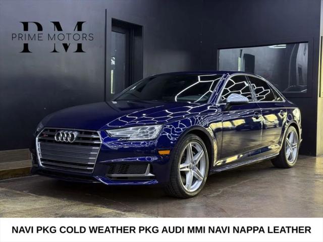 2018 Audi S4 3.0T Premium Plus for sale in Portland, OR