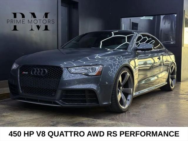 2013 Audi RS5 4.2 for sale in Portland, OR