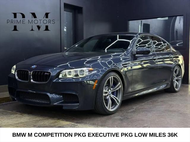 2015 BMW M5 Base for sale in Portland, OR