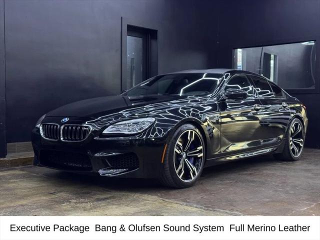 2017 BMW M6 Base for sale in Portland, OR