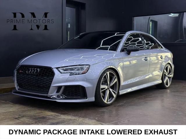 2018 Audi RS 3 2.5T for sale in Portland, OR