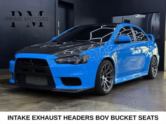 2013 Mitsubishi Lancer Evolution GSR for sale in Portland, OR