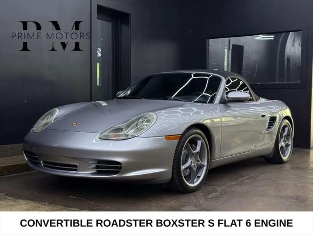 2004 Porsche Boxster S for sale in Portland, OR