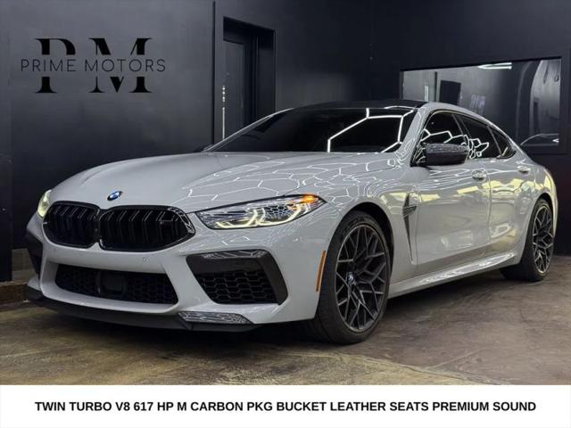 2022 BMW M8 Competition for sale in Portland, OR