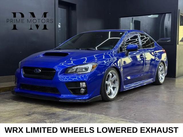 2016 Subaru WRX Limited for sale in Portland, OR